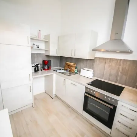 Apartment Luv Im Haus Demory Timmendorfer Strand
