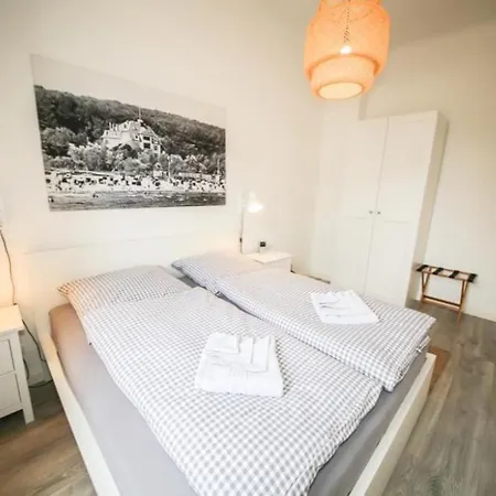 Apartment Luv Im Haus Demory Timmendorfer Strand
