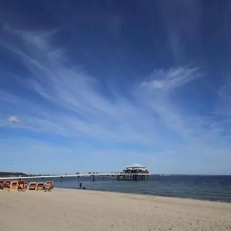 Luv Im Haus Demory * Timmendorfer Strand