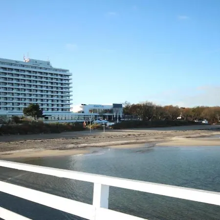 Apartment Luv Im Haus Demory Timmendorfer Strand