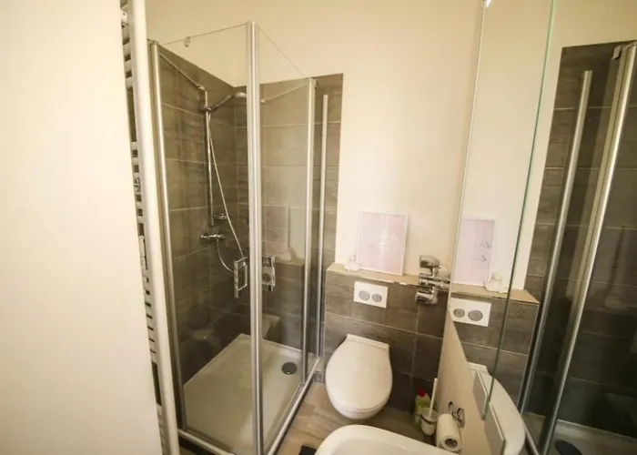 Luv Im Haus Demory Lägenhet Timmendorfer Strand