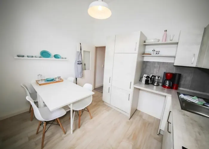 Lägenhet Luv Im Haus Demory *