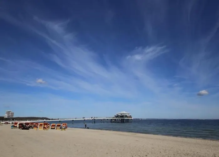 Lägenhet Luv Im Haus Demory Timmendorfer Strand