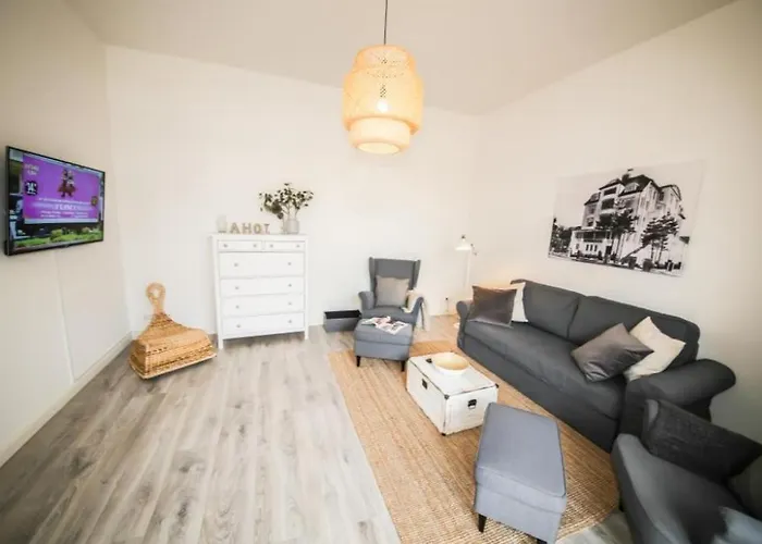 Luv Im Haus Demory Timmendorfer Strand