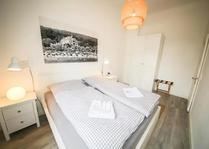 Luv Im Haus Demory Lägenhet *