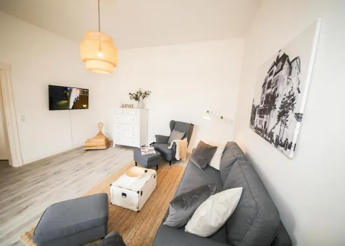 Lägenhet Luv Im Haus Demory