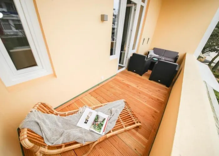 Luv Im Haus Demory Lägenhet *