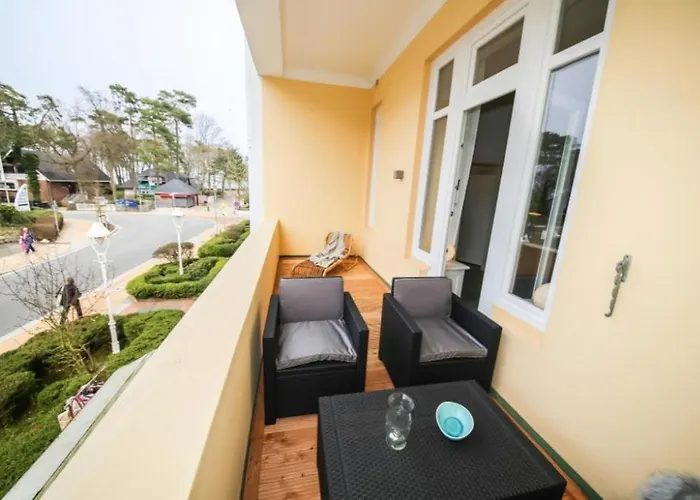 Luv Im Haus Demory Lägenhet *