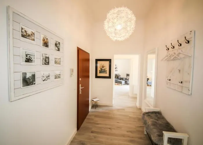 Luv Im Haus Demory Lägenhet Timmendorfer Strand