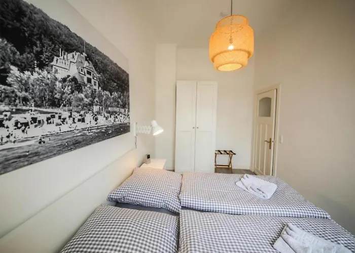 Luv Im Haus Demory Lägenhet Timmendorfer Strand